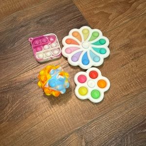 Fidgets